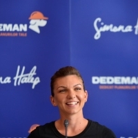Simona Halep are un nou sponsor: DEDEMAN