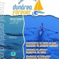 "Dunarea, Forever": Primaria municipiului Calarasi organizeaza "Sarbatoarea Dunarii", pe 17 august 2014
