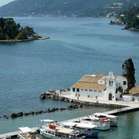 Insulele zeilor din GRECIA: Corfu
