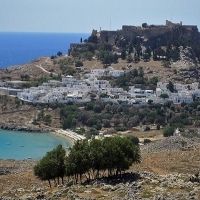 Insulele zeilor din GRECIA: Rhodos