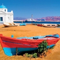 Insulele zeilor din GRECIA: Mykonos