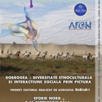 AmosNews: Ziua Dobrogei, celebrata prin pictura