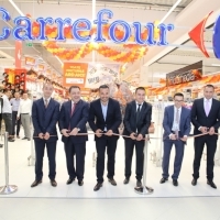 Carrefour Romania inaugureaza pe 4 septembrie cel de-al 26-lea hipermarket din tara si al 9-lea din Bucuresti
