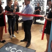 Plaza Romania : Deschiderea noului magazin ECCO shoes
