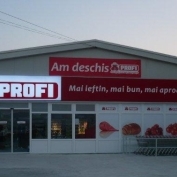 Profi a deschis primul magazin din Dabuleni