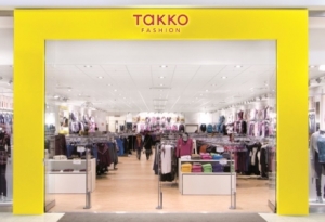 Takko Fashion, in centrul comercial Vulcan Value Centre din cartierul bucurestean Rahova 