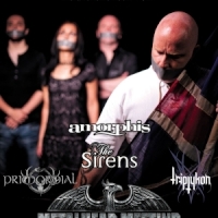 Britanicii de la ANTIMATTER se alatura lineup-ului METALHEAD Meeting 2015