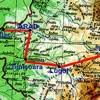 Autostrada pana la Nadlac