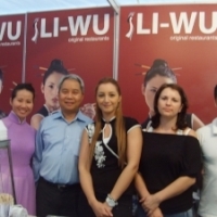 Mancare vietnameza de la restaurantele LI-WU, la Asia Fest 2014