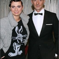 Adina Buzatu: "Specialitatea mea sunt tinutele masculine!"