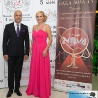 Mihai Dragomir, Promotorul Fitness-ului in Romania, premiat la Gala Nova TV