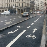 Calea Victoriei isi recapata stralucirea
