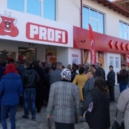 Profi: primul magazin verde