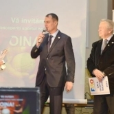 Prima Gala a Oinei din Romania a combinat mandria nationala cu distractia pe cinste