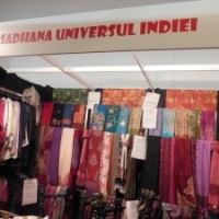 Sadhana, universul Indiei, la targul de Craciun de la Sala Dalles!