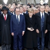 Parisul a fost pentru o zi capitala lumii