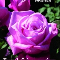 O carte  despre trandafirii cu parfum, scrisa de un om extraordinar: dr. Stefan Wagner, presedintele Asociatiei Amicii Rozelor