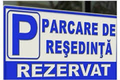 Parcarea de resedinta in Bucuresti: Sectorul 1