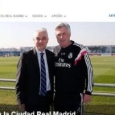 Iordanescu a ramas impresionat de metodele lui Ancelotti