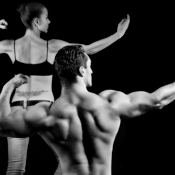 Nemuritorul Jack LaLanne : Creatorul aerobicului si fitness-ului modern (3)