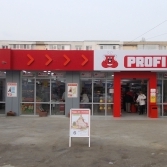 Nou magazin PROFI, la Braila