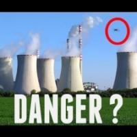 OZN-uri misterioase survoleaza centralele nucleare franceze (3)