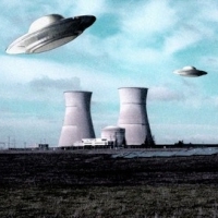 OZN-uri misterioase survoleaza centralele nucleare franceze (1)