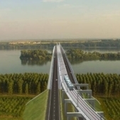 Sustinere in Senat pentru construirea noului pod peste Dunare intre Romania si Bulgaria la Calarasi-Silistra