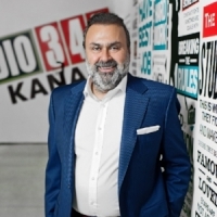 Haluk Kurcer, presedintele Kanal D: "Mass-media m-a captivat imediat!"