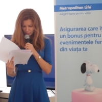 Metropolitan Life a lansat Wise Plan, o solutie inovatoare de asigurare care ofera romanilor bonusuri pentru evenimente fericite