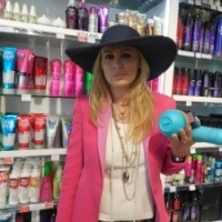 Dana Savuica prefera produsele de la MoroccanOil
