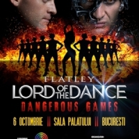 LORD OF THE DANCE aduce la Bucuresti noul show - Dangerous Games!