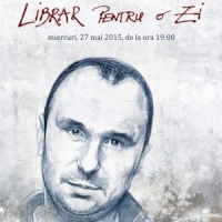 Poetul Marius Tuca si-a pus sufletul pe tava, la Libraria Bizantina