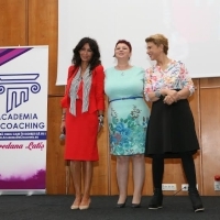 Mihaela Radulescu: Loredana Latis si Academia de Coaching schimba vieti!”