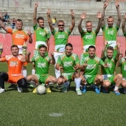 Echipa de Fotbal CATENA RACING TEAM a castigat Medical & Pharma Football Cup 2015!