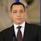 Victor Ponta isi va relua activitatea normala in 28 de zile