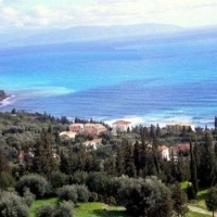 Vacanta in Grecia, in satul Lourdata din insula ionica Kefalonia