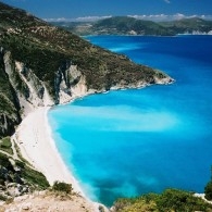 O zi in insula de vis Kefalonia