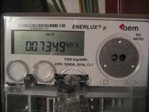 Grupul energetic italian Enel instaleaza 30.000 de contoare electronice inteligente (smart meters)