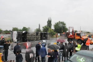 Vacanta incheiata tragic pentru 36 de turisti din Republica Moldova