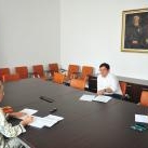 Interviu de Magda Marincovici cu Ministrul Sanatatii Nicolae Banicioiu (1)