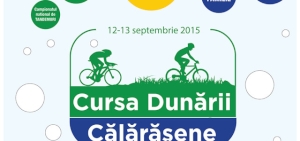 Programul celei de-a doua editii a Cursei Dunarii Calarasene, 12 - 13 septembrie 2015