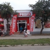Cinci magazine PROFI la Targu Mures