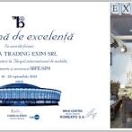 Brandul Exotique a participat la targul BIFE-2015