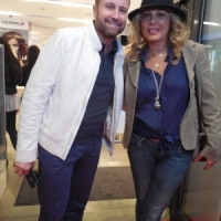 Dana Savuica si Catalin Botezatu, cuceriti de produsele din magazinul Top Line