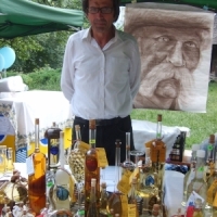 Targul lui Brumarel la Muzeul Taranului