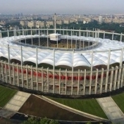National Arena va fi  redeschisa pana la finalul saptamanii si va gazdui meciul Dinamo - Steaua