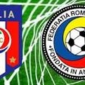Romania a fost egala Italiei: 2-2