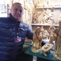 Emil Milasan: "Simbolurile dacice imi sunt cele mai dragi!"
