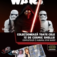 Universul Star Wars, la Carrefour, in Mega Mall